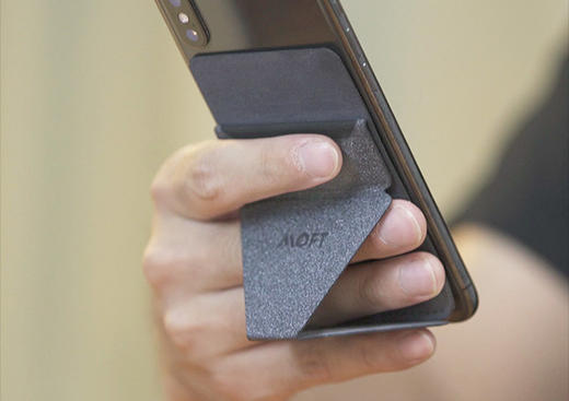MOFT可折叠隐形手机支架 | 让手机“站”起来，不再低头玩，颈椎更轻松 商品图3