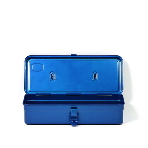 TRUSCO｜带把手工具箱｜蓝色 商品图3