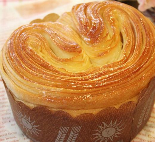 澧县烘焙馆面包类丹麦手撕包