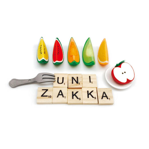 IWAKO学生蔬果系列橡皮擦 日本进口趣味仿真造型水果蔬菜儿童手账文具礼物文创 商品图2