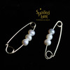 spoiledbrat jewelry别针耳环 商品缩略图1