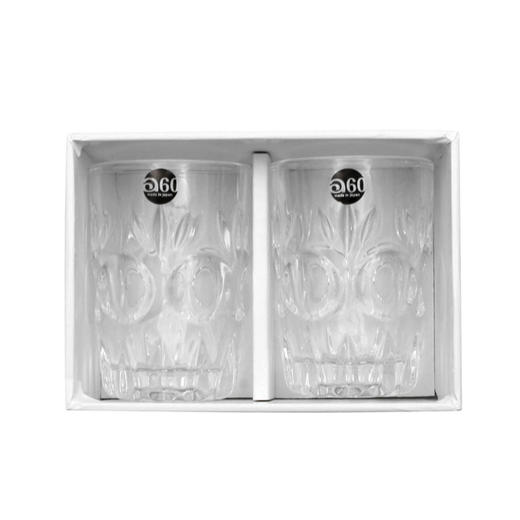 look 可乐对杯｜透明 商品图0