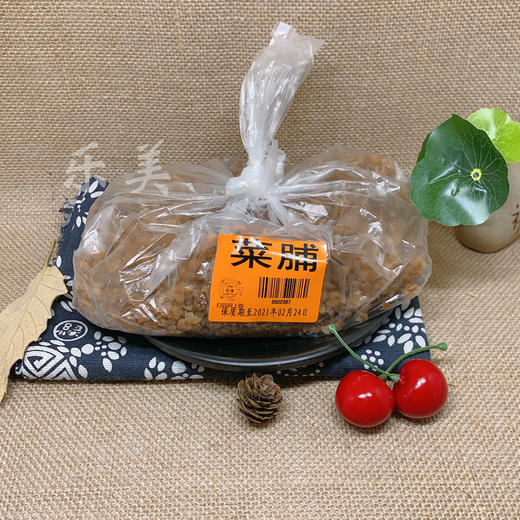 菜脯碎（袋装） 商品图1