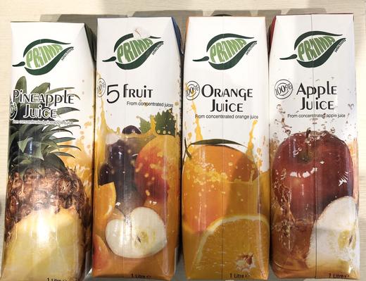 普瑞达果汁(多口味)