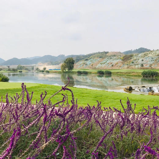 贵阳乐湾国际高尔夫俱乐部 Guizhou Lewan International Golf Club | 贵阳高尔夫球场 | 贵州高尔夫球场 | 中国 商品图4
