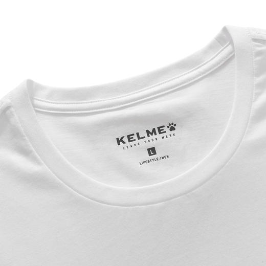 卡尔美男士夏季圆领运动休闲短袖T恤 商品图3