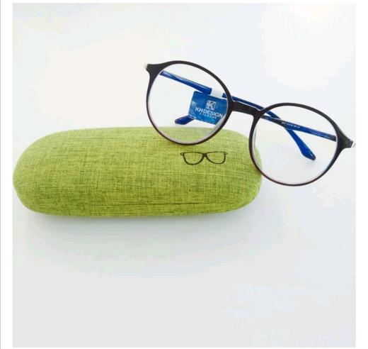 【199.00/副】防辐射抗蓝光防护眼镜，小红书韩版网红潮款，平光，近视（多款镜架可选，联系各店客服） 商品图5