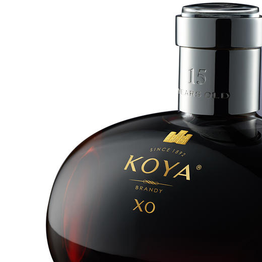 张裕可雅桶藏15年XO白兰地650ml 商品图3