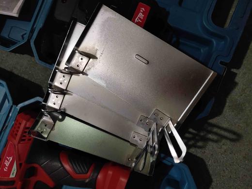 【货号04948】加厚日立110云石机底板，切割机底板，云石机配件，云石机底座 商品图4