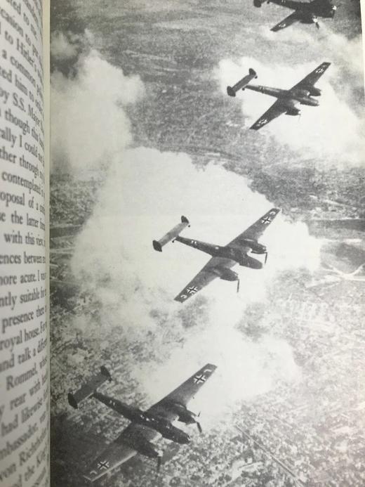 德国传奇元帅凯塞林回忆录《最后一日的士兵》 配照片插图 豪华皮装18开 商品图10