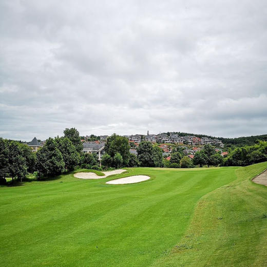 郴州南嶺高爾夫俱樂部chenzhounanlinggolfclub湖南球場郴州中國