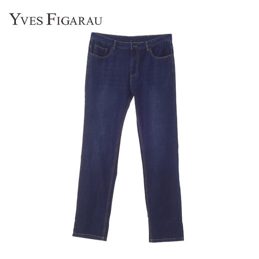 YvesFigarau伊夫·费嘉罗861420牛仔裤 商品图0