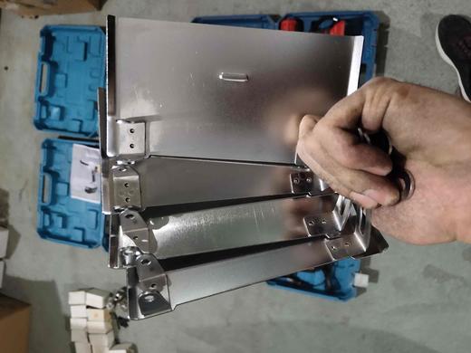 【货号04948】加厚日立110云石机底板，切割机底板，云石机配件，云石机底座 商品图0