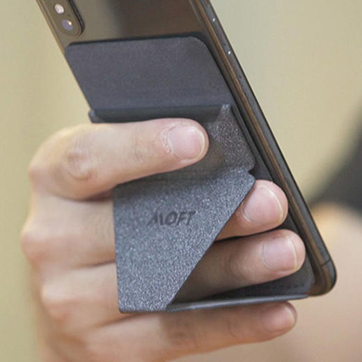 MOFT可折叠隐形手机支架 | 让手机“站”起来，不再低头玩，颈椎更轻松 商品图1