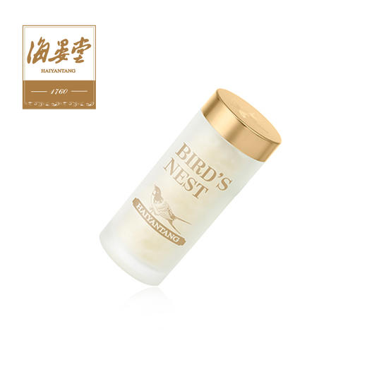 免炖干燕窝（冻干燕窝）36g（6g*6瓶） 商品图2