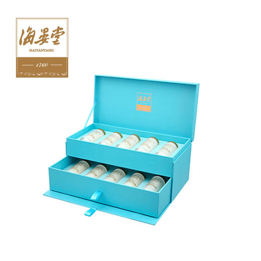 免炖干燕窝60g（冻干燕窝）（6g*10瓶） 商品图3