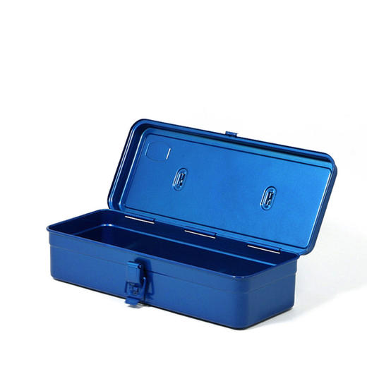 TRUSCO｜带把手工具箱｜蓝色 商品图4