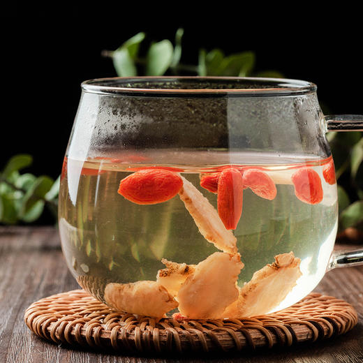 【极盏】丨中宁·红枸杞  药食同源，简单的食材，越要用心 商品图3