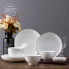 18头易洁骨瓷餐具套装 商品缩略图0