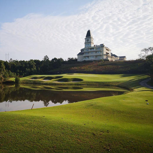 常德桃花源高尔夫俱乐部 Changde Taohuayuan International Golf Club | 湖南 球场 | 长沙 | 中国 商品图0