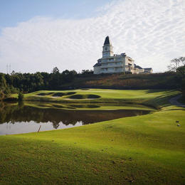 常德桃花源高尔夫俱乐部 Changde Taohuayuan International Golf Club | 湖南 球场 | 长沙 | 中国