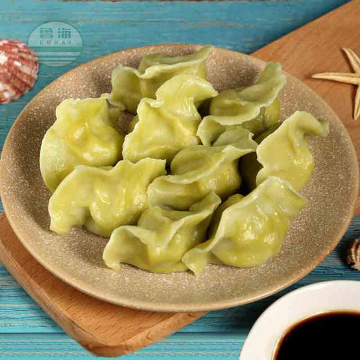 鲁海 藤椒巴沙鱼水饺 400g 16只装 商品图4