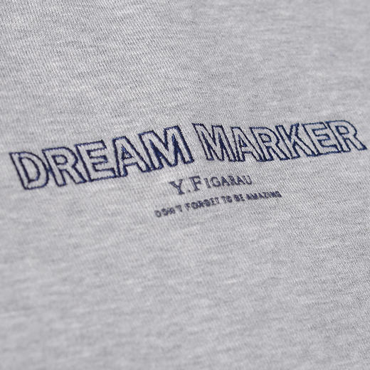 YvesFigarau伊夫·费嘉罗秋冬男士简约舒适修身透气商务休闲长袖T恤860914 商品图4