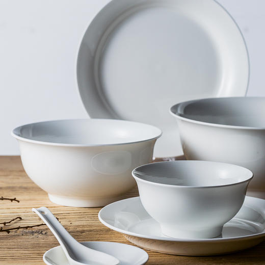 家用陶瓷 碗盘碟 套装 商品图3