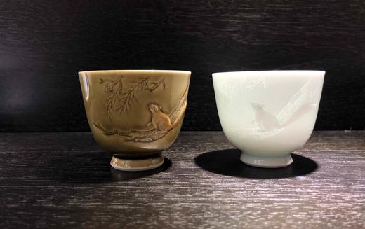 【山祖青系列】鼠年文创『松鼠』杯 商品图1