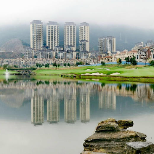 贵阳乐湾国际高尔夫俱乐部 Guizhou Lewan International Golf Club | 贵阳高尔夫球场 | 贵州高尔夫球场 | 中国 商品图5