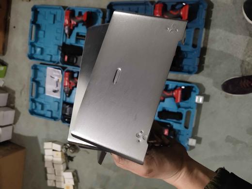 【货号04948】加厚日立110云石机底板，切割机底板，云石机配件，云石机底座 商品图1