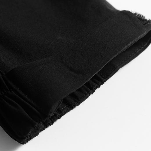 卡尔美春秋季连帽运动风衣情侣款夜光外套 商品图3