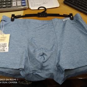 男肥佬平角内裤