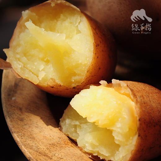 生态红皮土豆 | 合作生产* Eco-red potato | Coproduction 商品图1