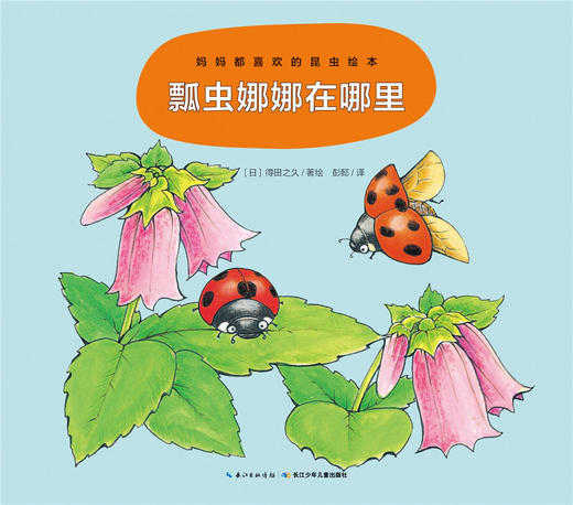 瓢虫娜娜在哪里 商品图0