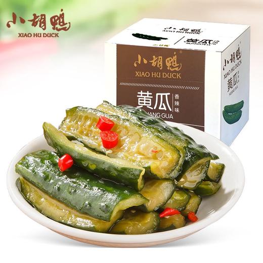 小胡鸭香辣味黄瓜20g 商品图1
