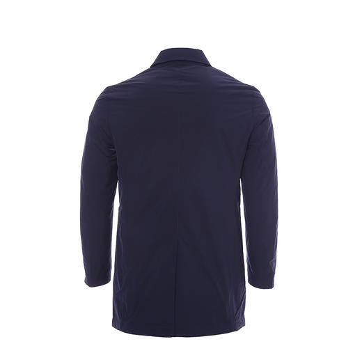 YvesFigarau伊夫·费嘉罗秋冬男装干部商务休闲时尚舒适翻领羽绒风衣620559 商品图1