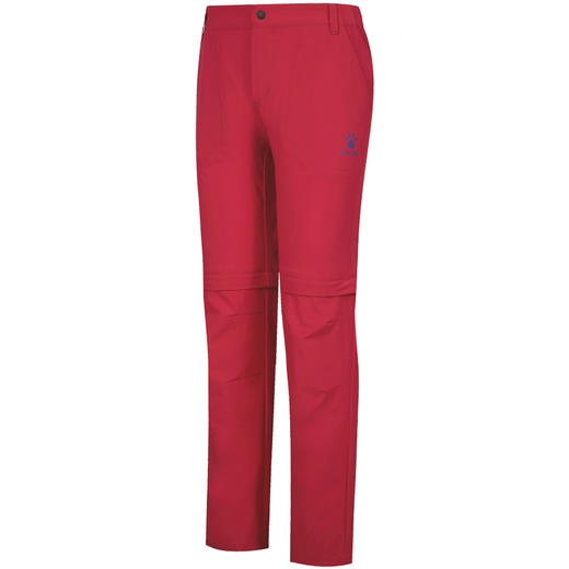 卡尔美女款速干裤薄款透气可拆卸长裤 商品图1