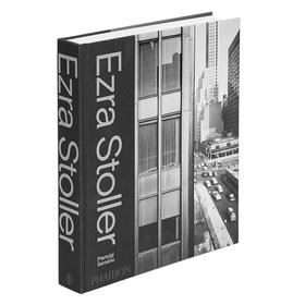 【现货】Ezra Stoller，以斯拉·斯托勒:美国现代建筑摄影史