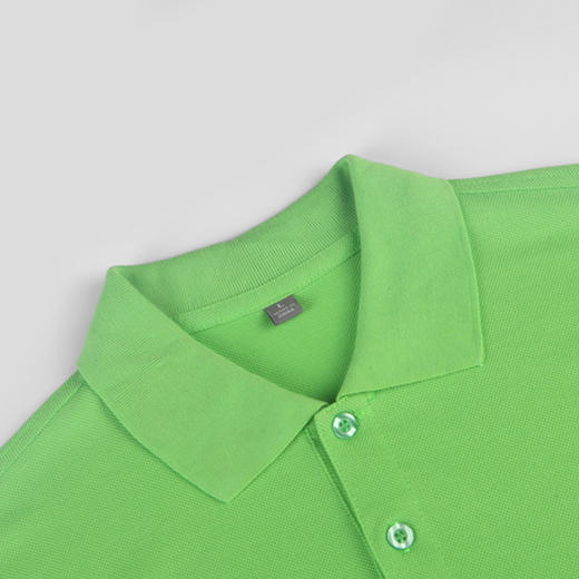 卡尔美夏日休闲男士POLO衫透气速干T健身跑步运动男式T恤 商品图2