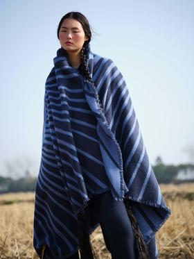 sandriver穹顶提花羊绒毯