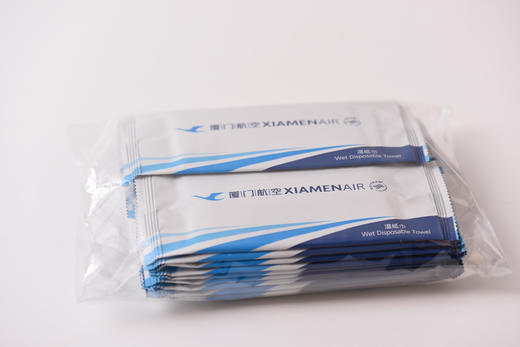 厦航消毒湿巾（20张/包）XMN 商品图0
