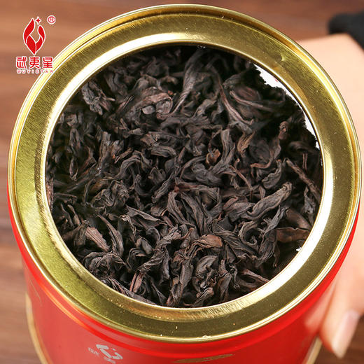 武夷星4盒水金龟茶叶共500克武夷岩茶