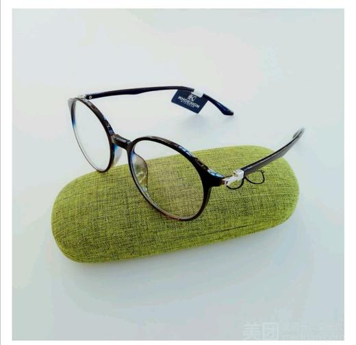 【199.00/副】防辐射抗蓝光防护眼镜，小红书韩版网红潮款，平光，近视（多款镜架可选，联系各店客服） 商品图3