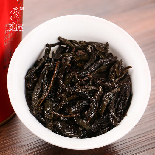 武夷星 4盒水金龟茶叶共500克武夷岩茶 商品图3