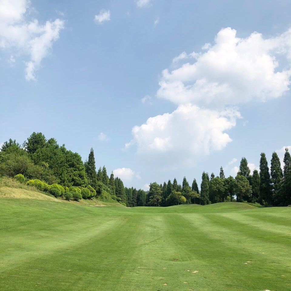 贵阳高尔夫球会 Guizhou Golf Club | 贵阳 球场 | 贵州 | 中国