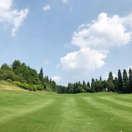 贵阳高尔夫球会 Guizhou Golf Club | 贵阳 球场 | 贵州 | 中国