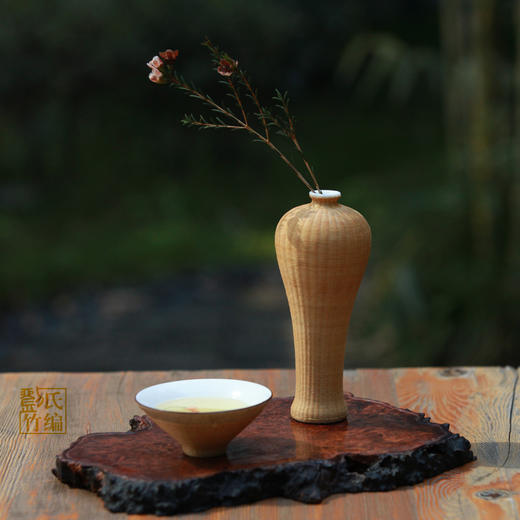 素编梅瓶 商品图1