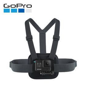 GOPRO Chesty（新款）胸部固定肩带 运动相机配件 HERO7/8/9/10摄像机配件