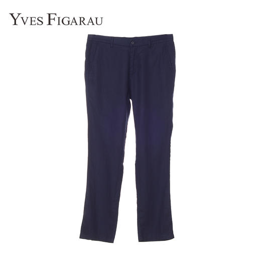 YvesFigarau伊夫·费嘉罗811413休闲长裤 商品图0